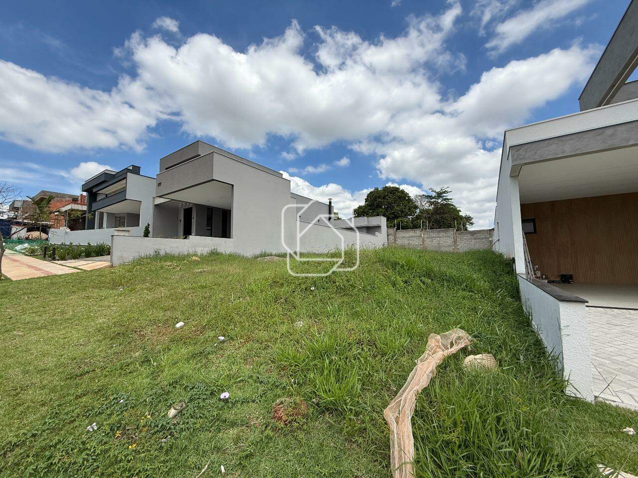 Terreno à venda em Indaiatuba - SP - Residencial London Park: Visão geral do terreno