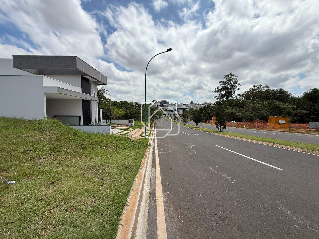 Terreno à venda em Indaiatuba - SP - Residencial London Park: Visão geral do terreno