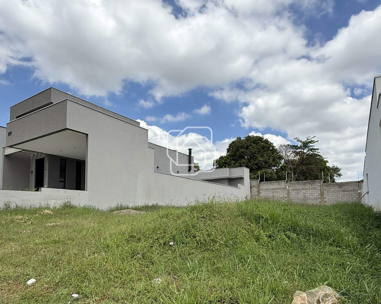 Terreno à venda em Indaiatuba - SP - Residencial London Park: Visão geral do terreno