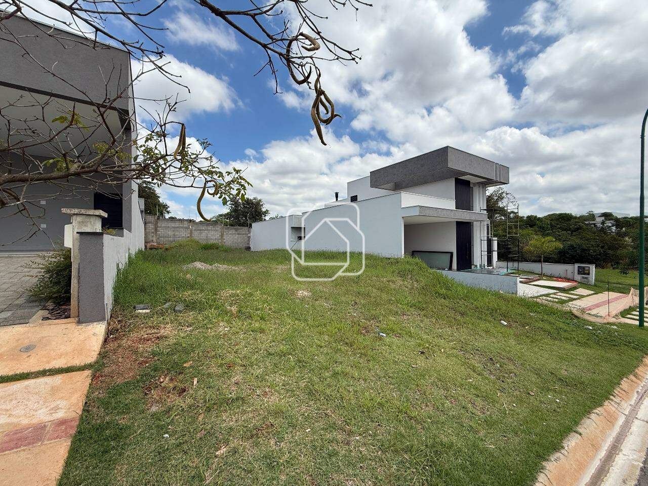 Terreno à venda em Indaiatuba - SP - Residencial London Park: Visão geral do terreno