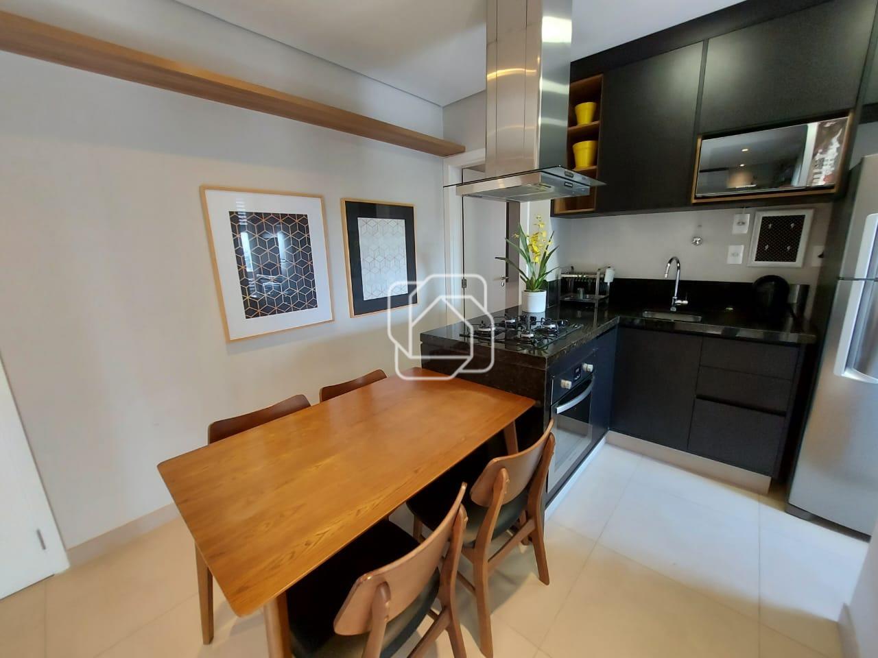 Apartamento para aluguel em Indaiatuba - SP - Sky Towers Home: 