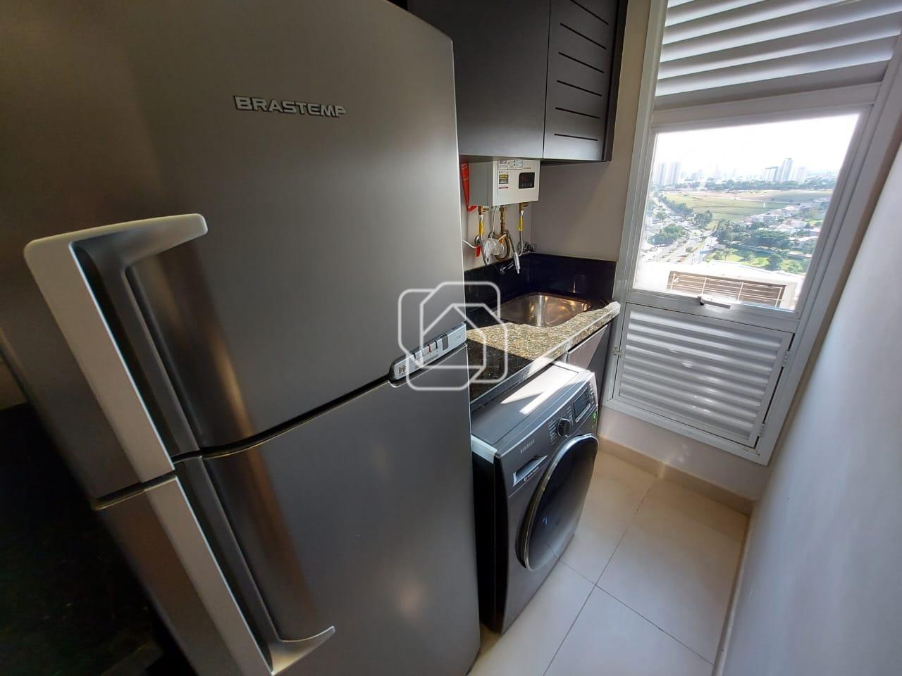 Apartamento para aluguel em Indaiatuba - SP - Sky Towers Home: