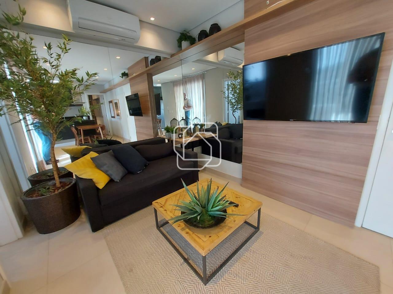 Apartamento para aluguel em Indaiatuba - SP - Sky Towers Home: 