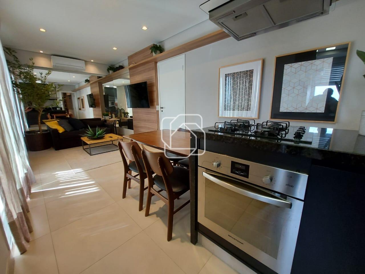 Apartamento para aluguel em Indaiatuba - SP - Sky Towers Home: 