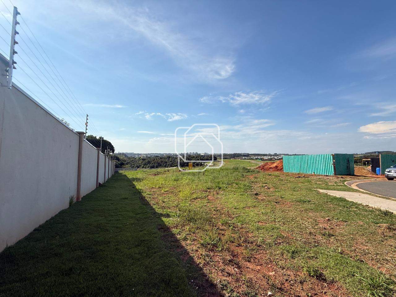 Terreno à venda em Indaiatuba - SP - Quinta do Lago: Visão geral do terreno