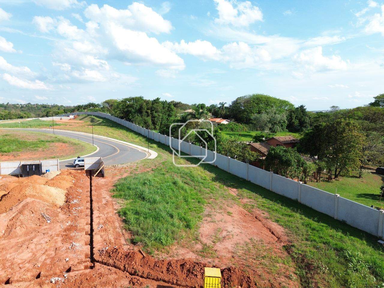 Terreno à venda em Indaiatuba - SP - Quinta do Lago: Visão geral do terreno