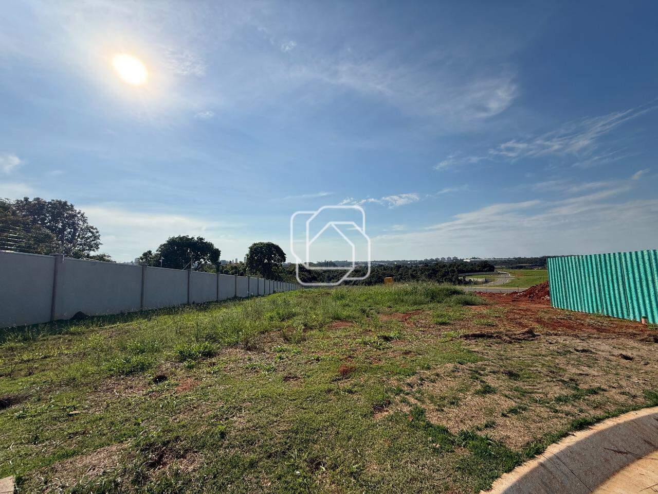 Terreno à venda em Indaiatuba - SP - Quinta do Lago: Visão geral do terreno