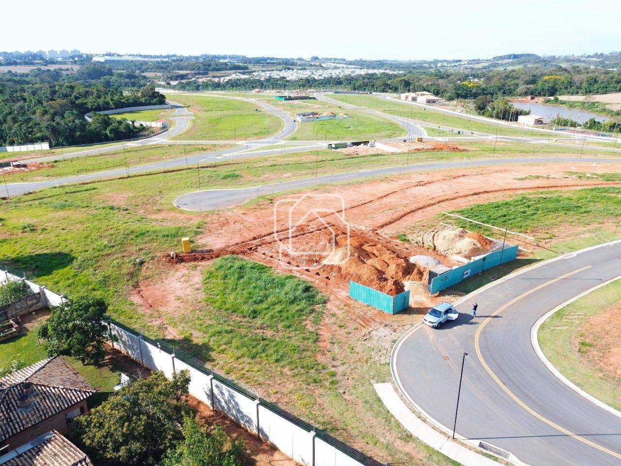 Terreno à venda em Indaiatuba - SP - Quinta do Lago: 