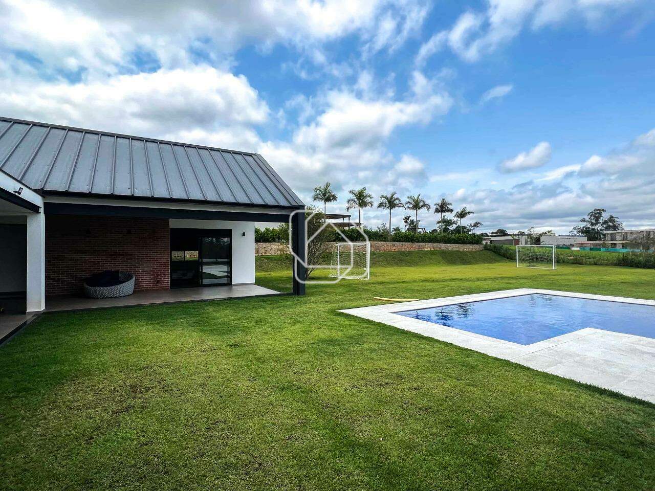 Casa de Condomínio para aluguel em Itu - SP - Loteamento Residencial Parque Terras de Santa Cecília: Área externa