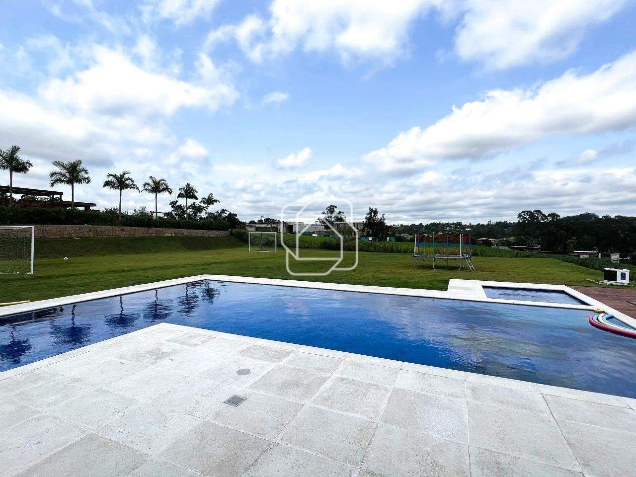 Casa de Condomínio para aluguel em Itu - SP - Loteamento Residencial Parque Terras de Santa Cecília: Área externa