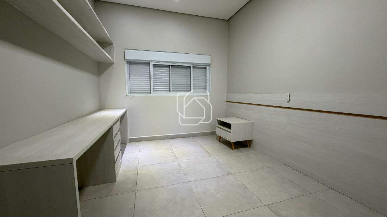 Casa de Condomínio à venda em Salto - SP - Portal dos Bandeirantes: Quarto