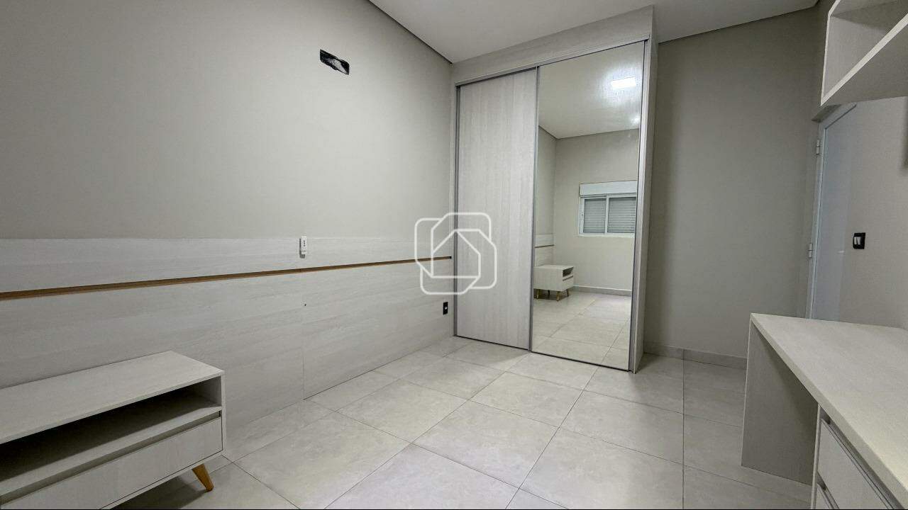 Casa de Condomínio à venda em Salto - SP - Portal dos Bandeirantes: Quarto