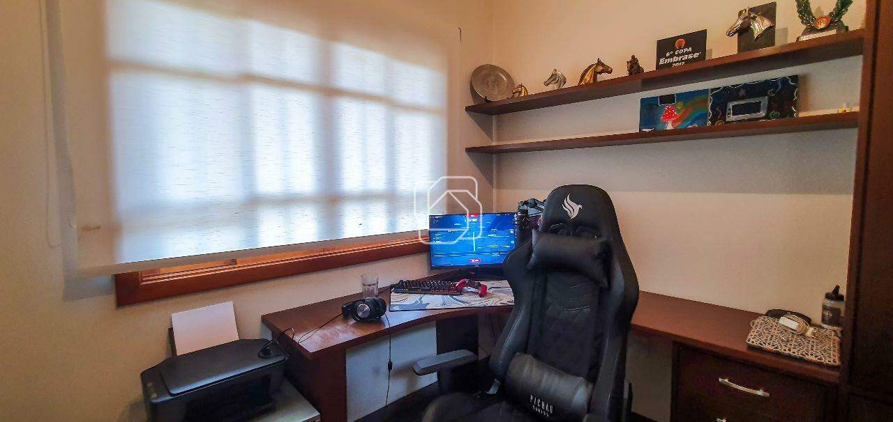 Casa de Condomínio para aluguel em Indaiatuba - SP - Vale das Laranjeiras: Escritório