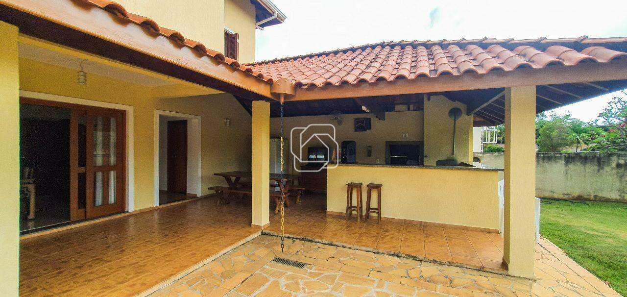 Casa de Condomínio para aluguel em Indaiatuba - SP - Vale das Laranjeiras: Espaço gourmet