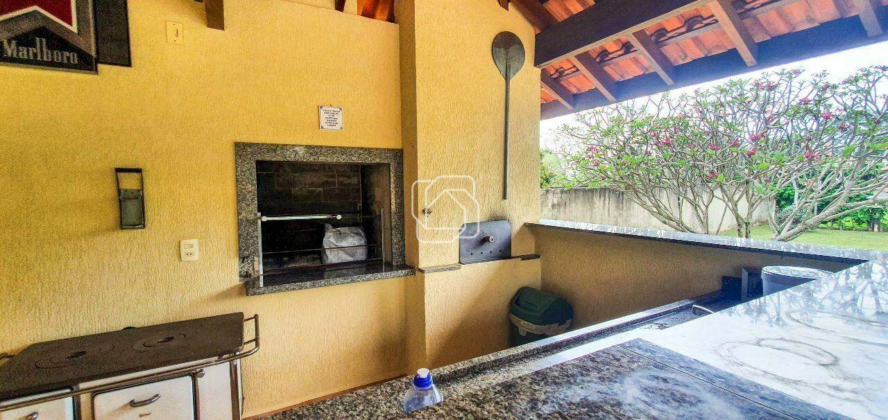 Casa de Condomínio para aluguel em Indaiatuba - SP - Vale das Laranjeiras: Espaço gourmet
