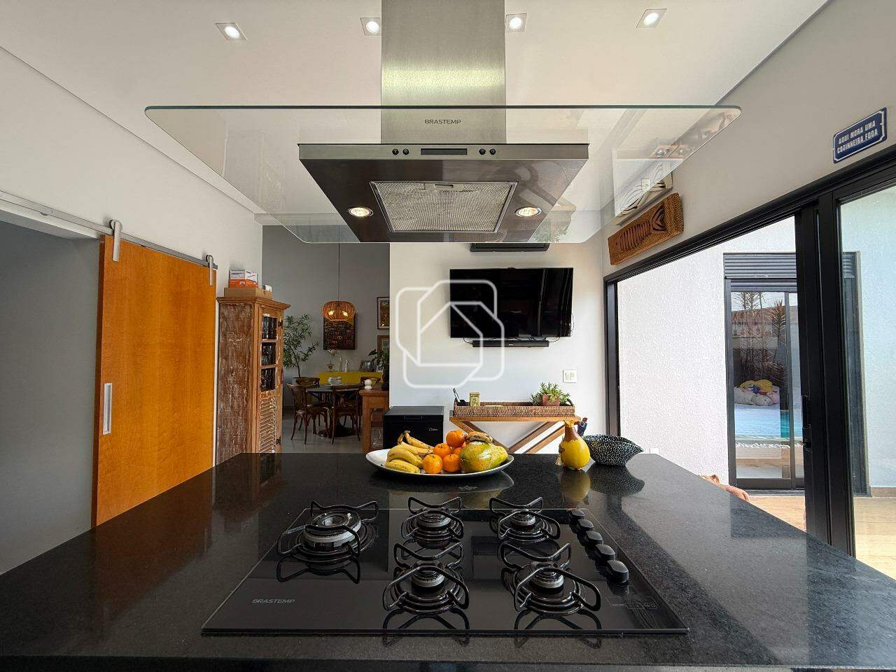 Casa de Condomínio para aluguel em Indaiatuba - SP - Jardim Residencial Viena: Cozinha