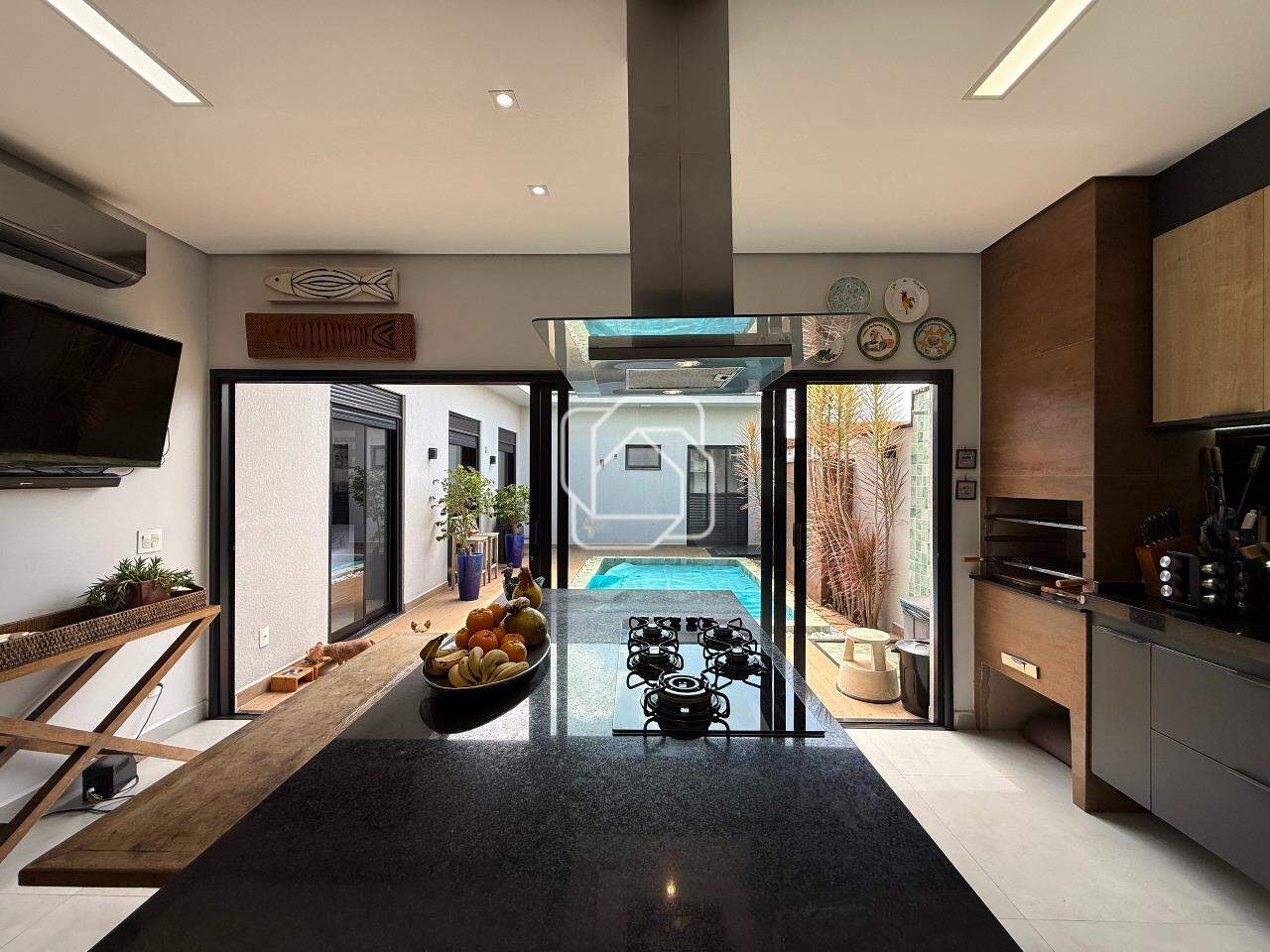 Casa de Condomínio para aluguel em Indaiatuba - SP - Jardim Residencial Viena: Cozinha