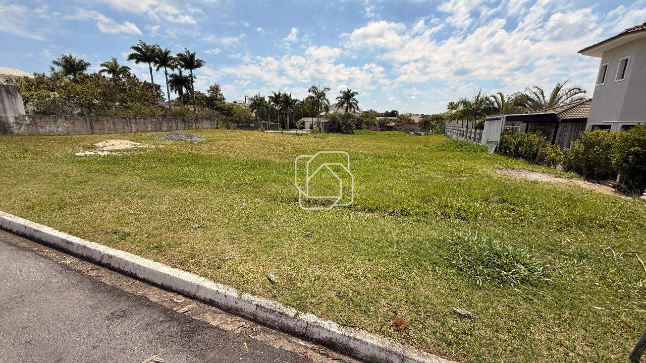 Terreno à venda em Itu - SP - Parque Village Castelo: Visão geral do terreno