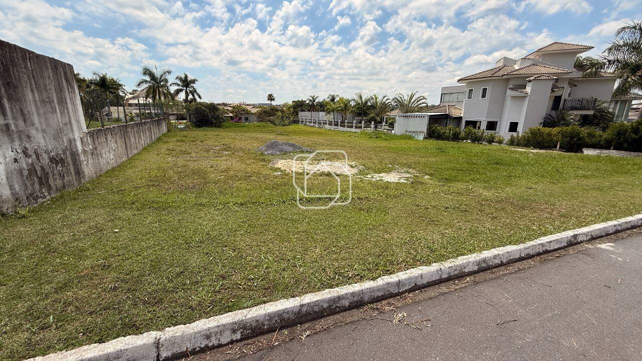 Terreno à venda em Itu - SP - Parque Village Castelo: Visão geral do terreno