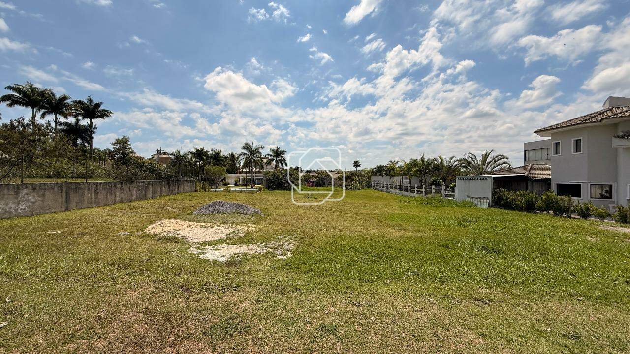 Terreno à venda em Itu - SP - Parque Village Castelo: Visão geral do terreno