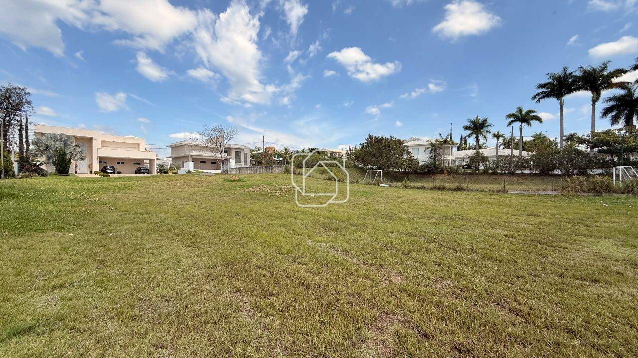 Terreno à venda em Itu - SP - Parque Village Castelo: Visão geral do terreno