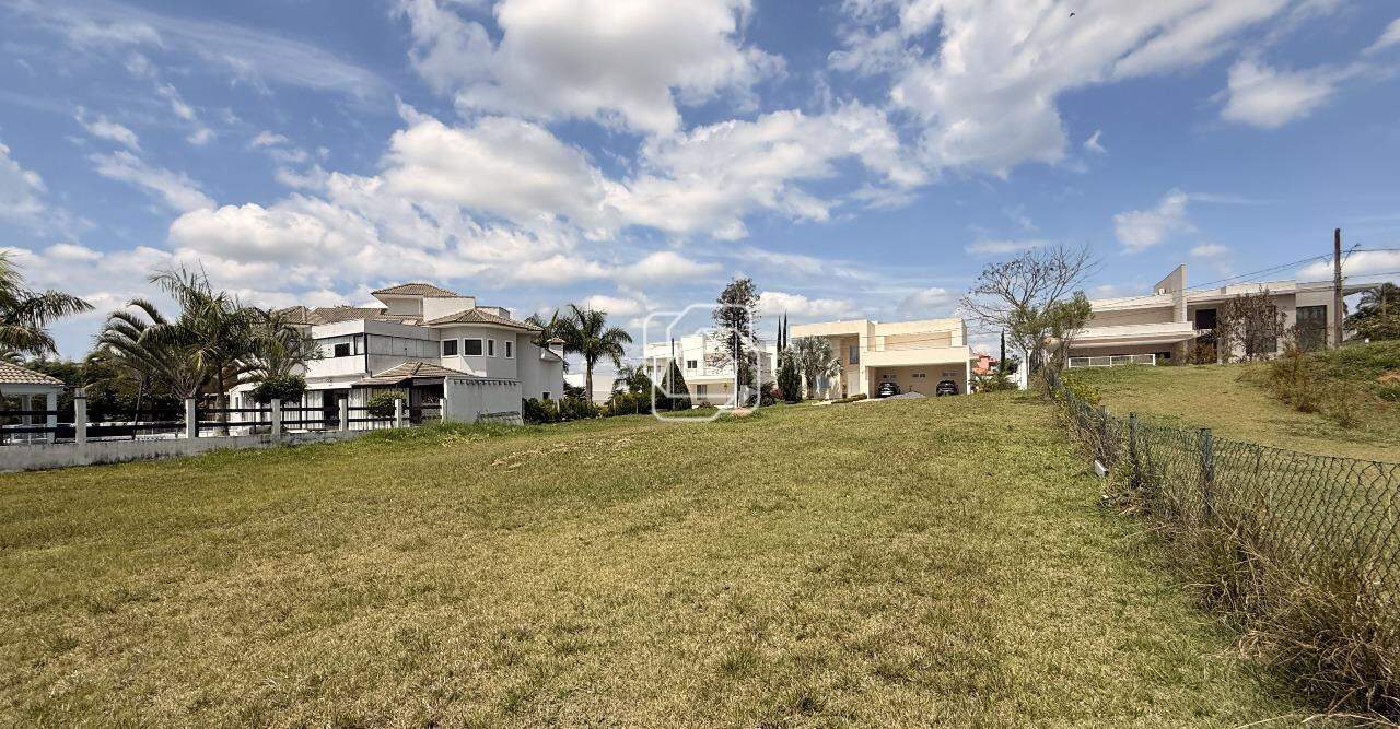 Terreno à venda em Itu - SP - Parque Village Castelo: Visão geral do terreno