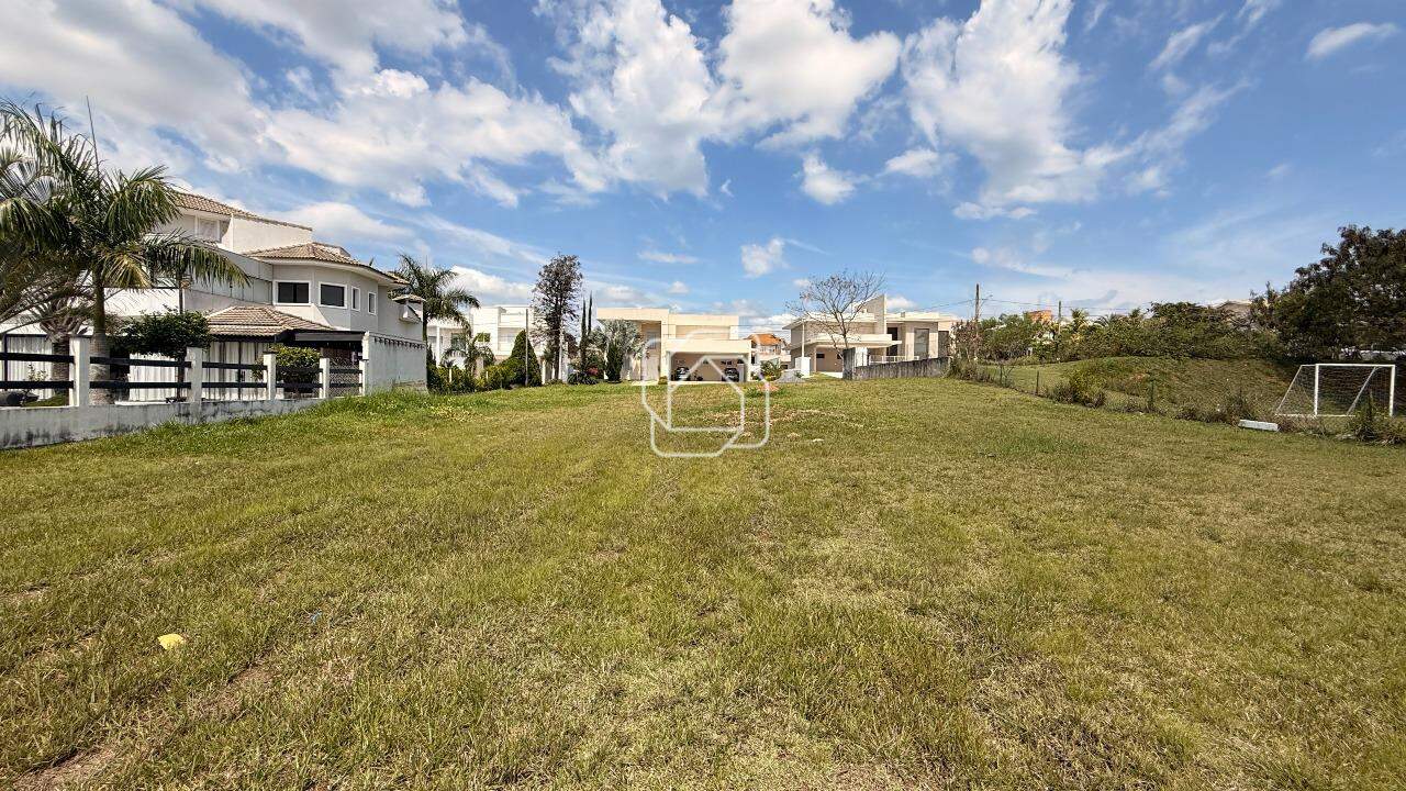 Terreno à venda em Itu - SP - Parque Village Castelo: Visão geral do terreno