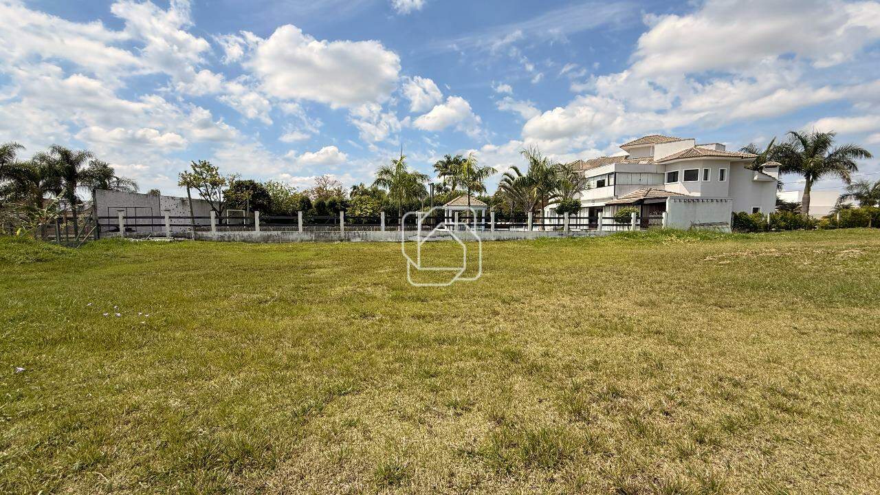 Terreno à venda em Itu - SP - Parque Village Castelo: Visão geral do terreno