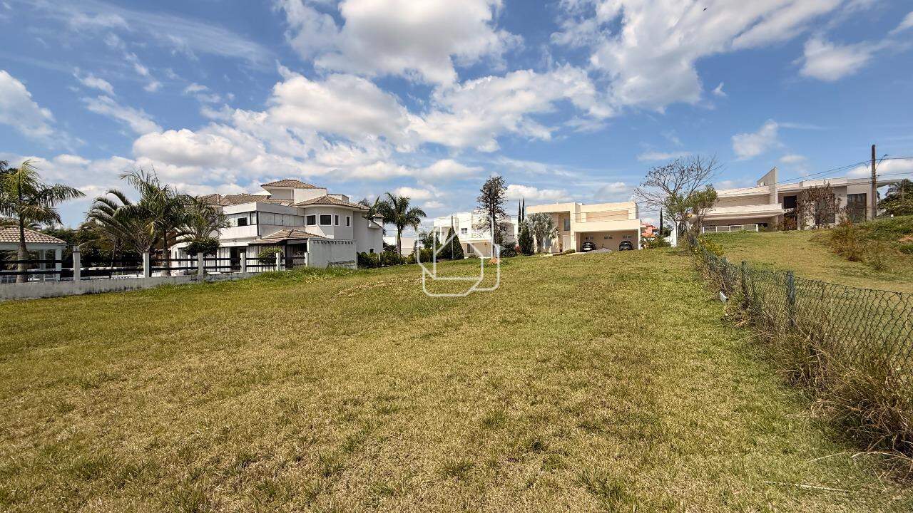 Terreno à venda em Itu - SP - Parque Village Castelo: Visão geral do terreno