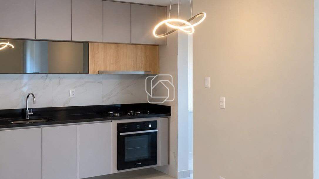 Apartamento para aluguel em Itu - SP - Parque Industrial: 
