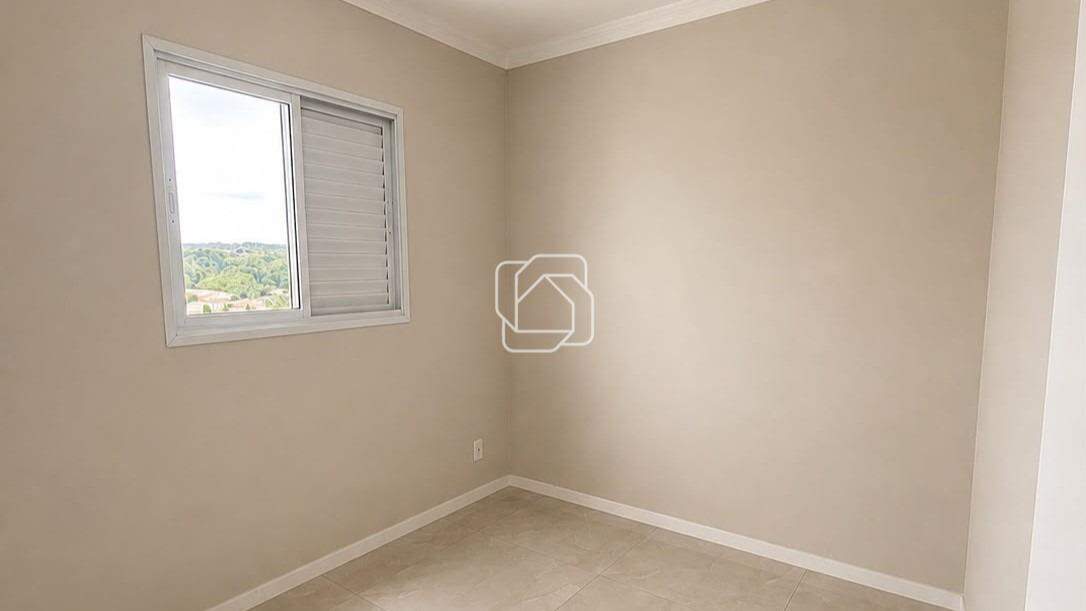 Apartamento para aluguel em Itu - SP - Parque Industrial: 