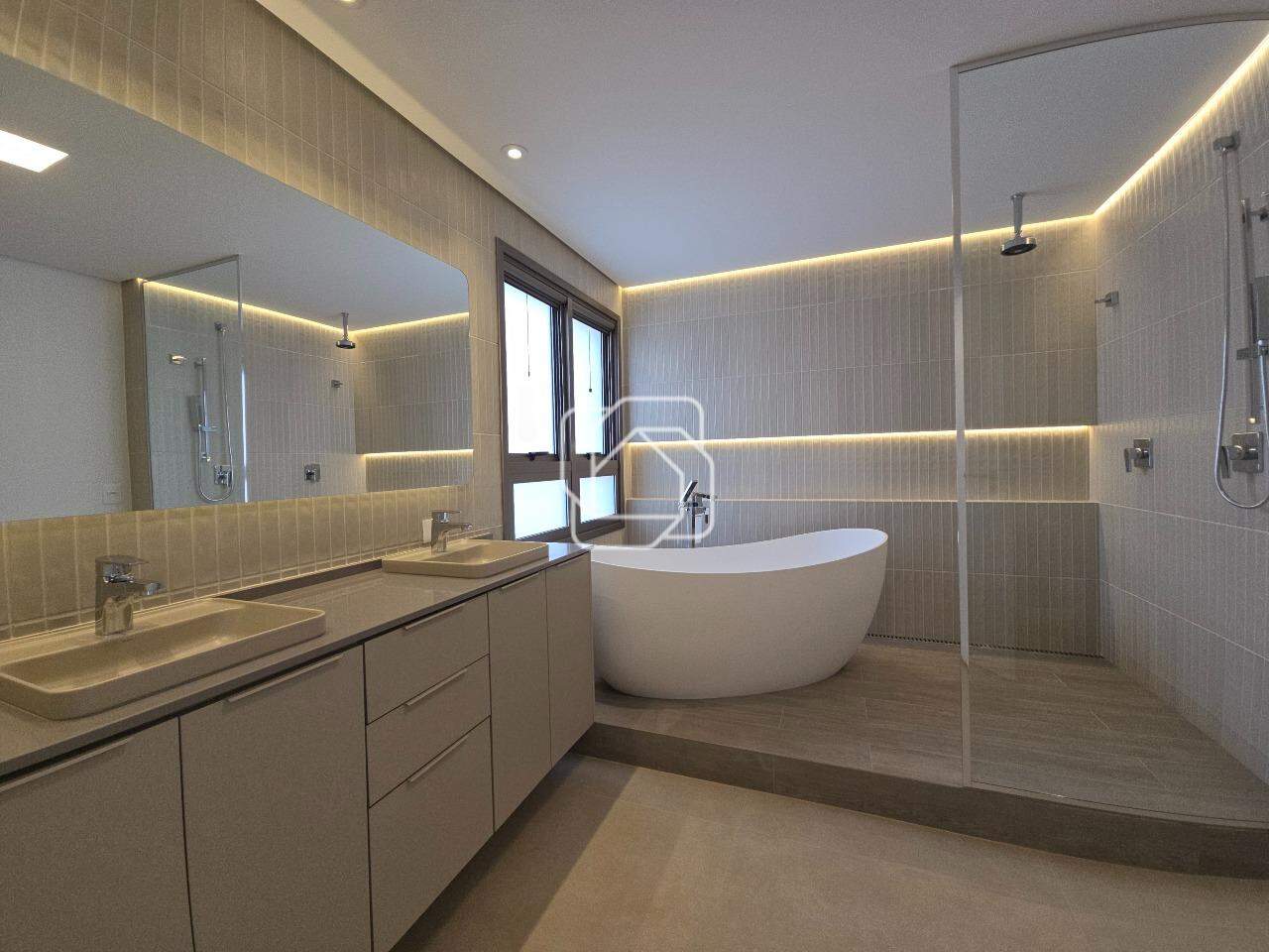 Casa de Condomínio para aluguel em Itu - SP - Residencial Parque Campos de Santo Antônio II: