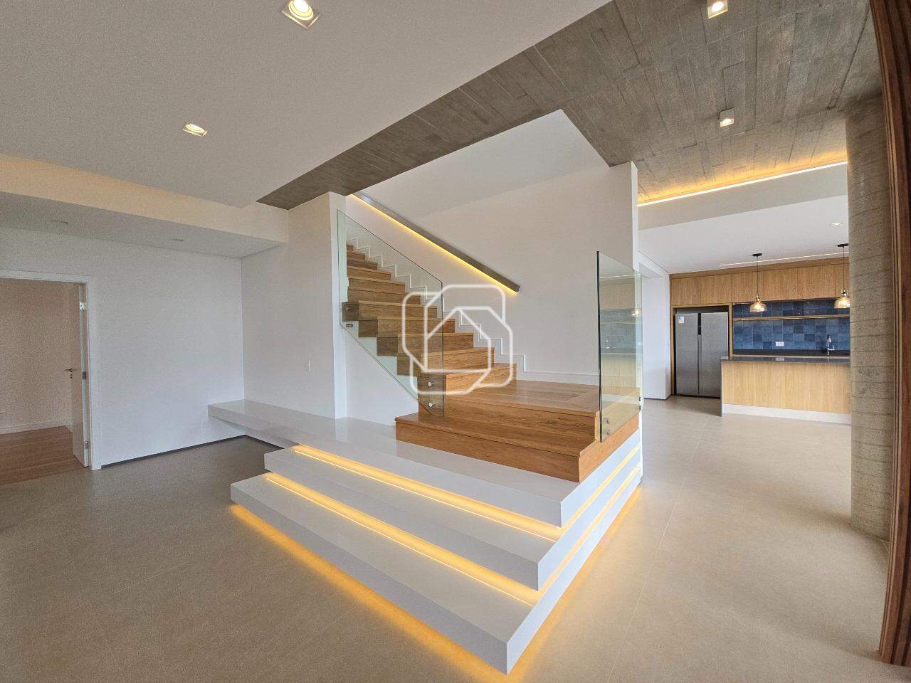 Casa de Condomínio para aluguel em Itu - SP - Residencial Parque Campos de Santo Antônio II: 
