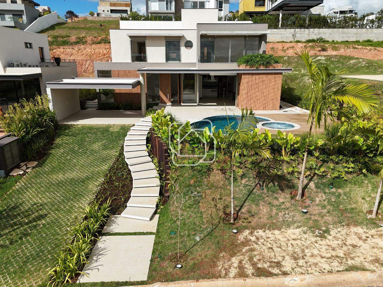 Casa de Condomínio para aluguel em Itu - SP - Residencial Parque Campos de Santo Antônio II: