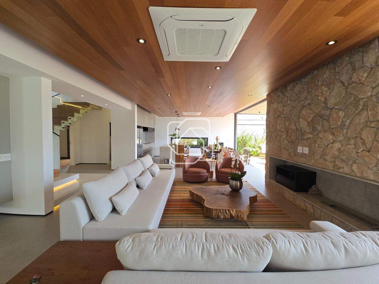 Casa de Condomínio para aluguel em Itu - SP - Residencial Parque Campos de Santo Antônio II: 