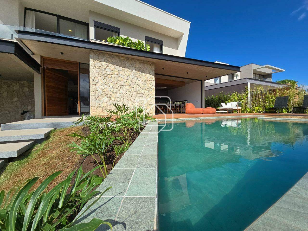 Casa de Condomínio para aluguel em Itu - SP - Residencial Parque Campos de Santo Antônio II: 