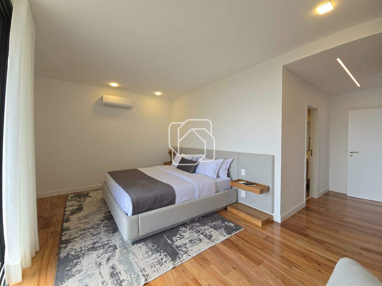Casa de Condomínio para aluguel em Itu - SP - Residencial Parque Campos de Santo Antônio II: