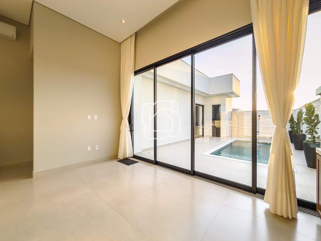 Casa de Condomínio à venda em Indaiatuba - SP - Jardim Residencial Dona Maria Cândida: Área gourmet