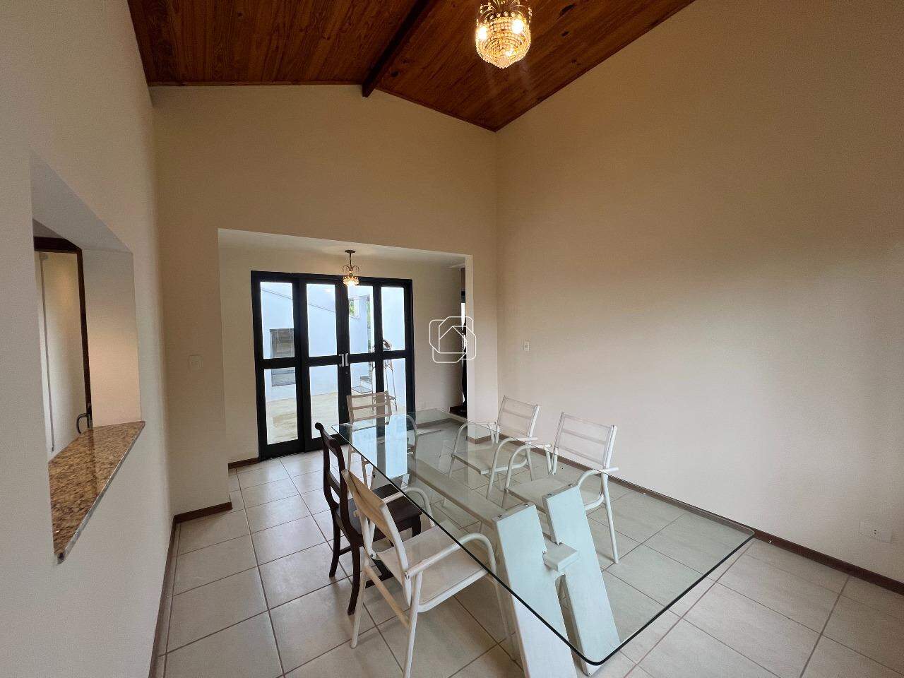 Casa de Condomínio para aluguel em Itu - SP - Condomínio Campos de Santo Antônio: Casa de condomínio para aluguel - Campos de Santo Antônio 1