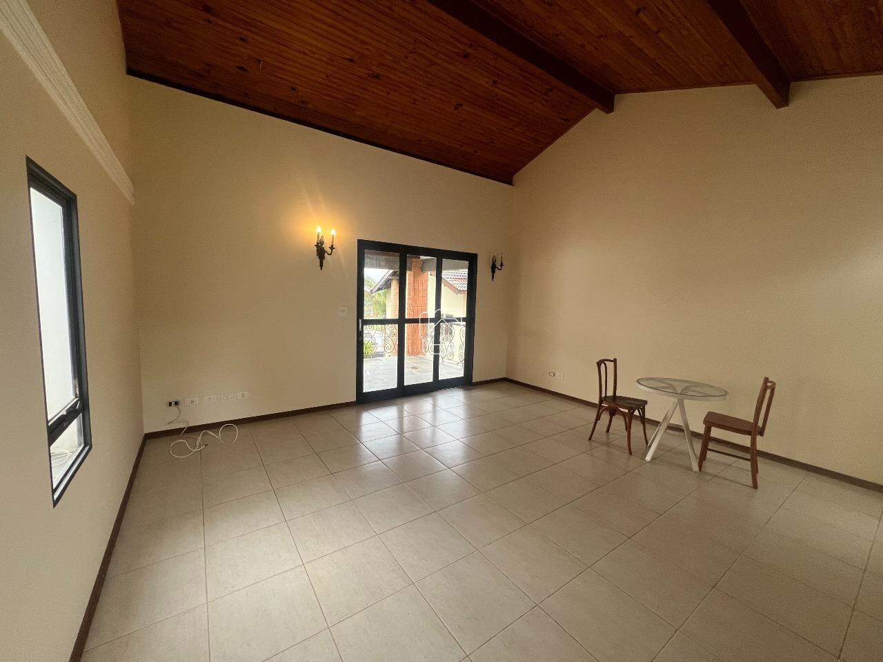 Casa de Condomínio para aluguel em Itu - SP - Condomínio Campos de Santo Antônio: Casa de condomínio para aluguel - Campos de Santo Antônio 1