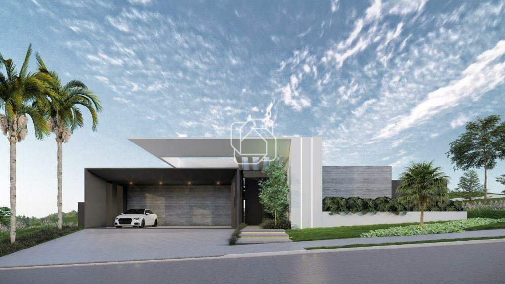 Casa de Condomínio à venda em Indaiatuba - SP - Jardim Indaiatuba Golf: Imagem do projeto 3D