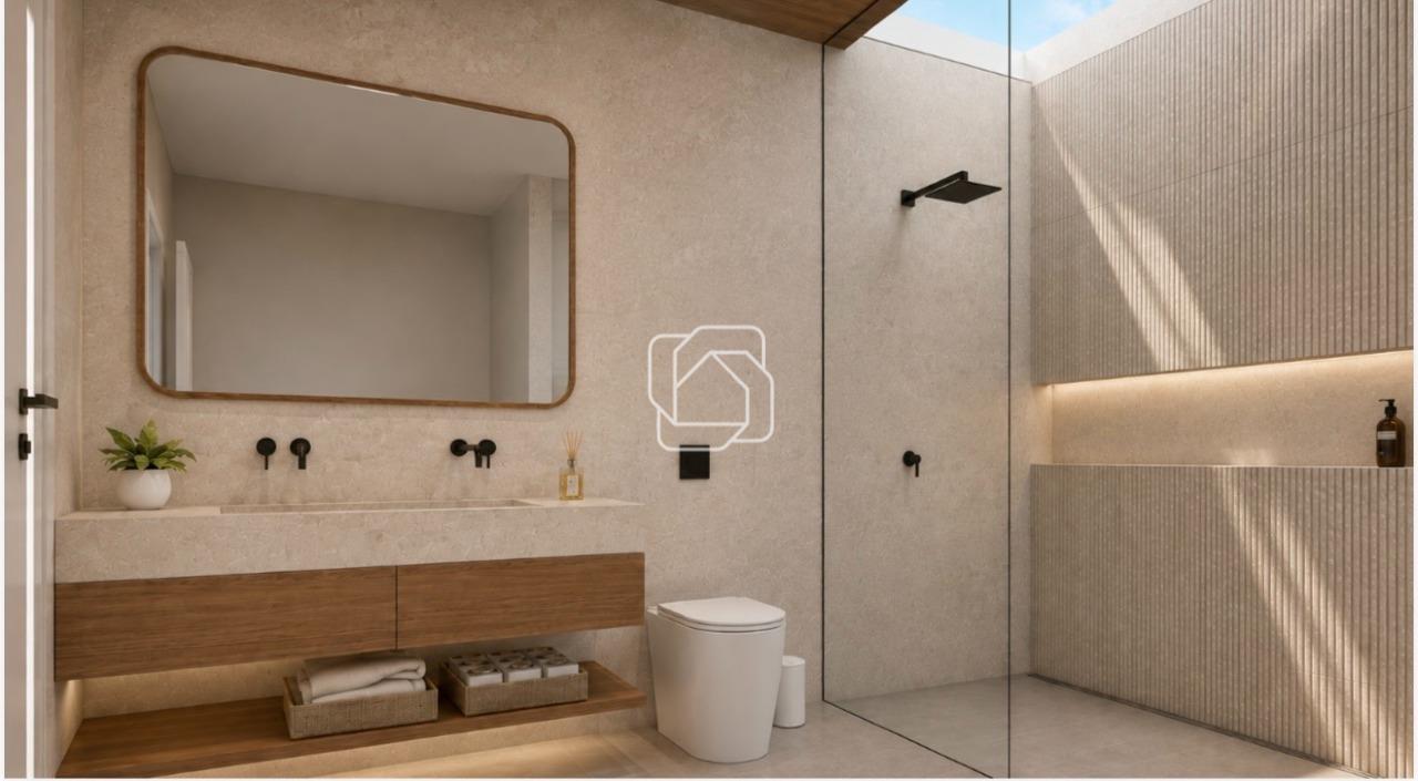 Casa de Condomínio à venda em Itu - SP - Condomínio Villas do Golfe: FOTOS ILUSTRATIVAS - PROJETO 3D