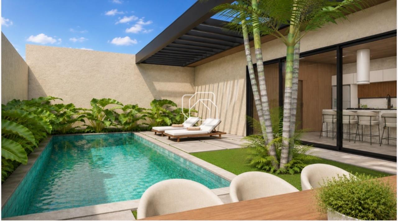Casa de Condomínio à venda em Itu - SP - Condomínio Villas do Golfe: FOTOS ILUSTRATIVAS - PROJETO 3D