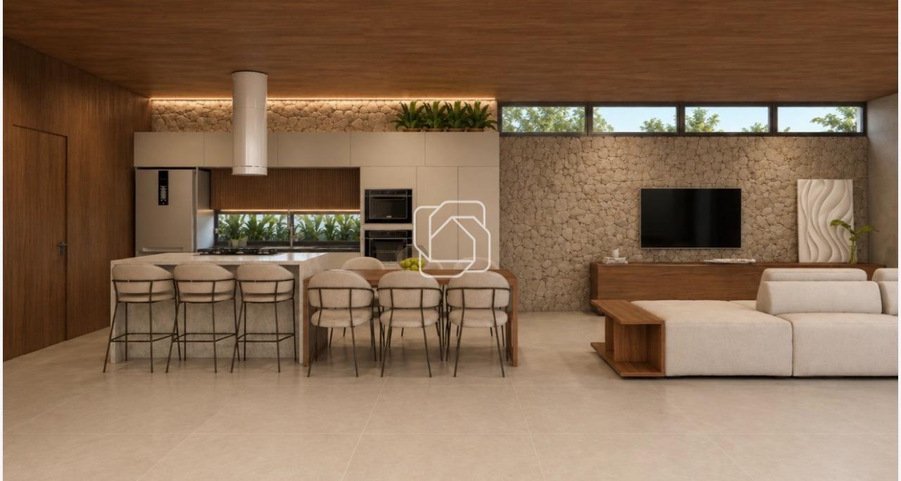 Casa de Condomínio à venda em Itu - SP - Condomínio Villas do Golfe: FOTOS ILUSTRATIVAS - PROJETO 3D