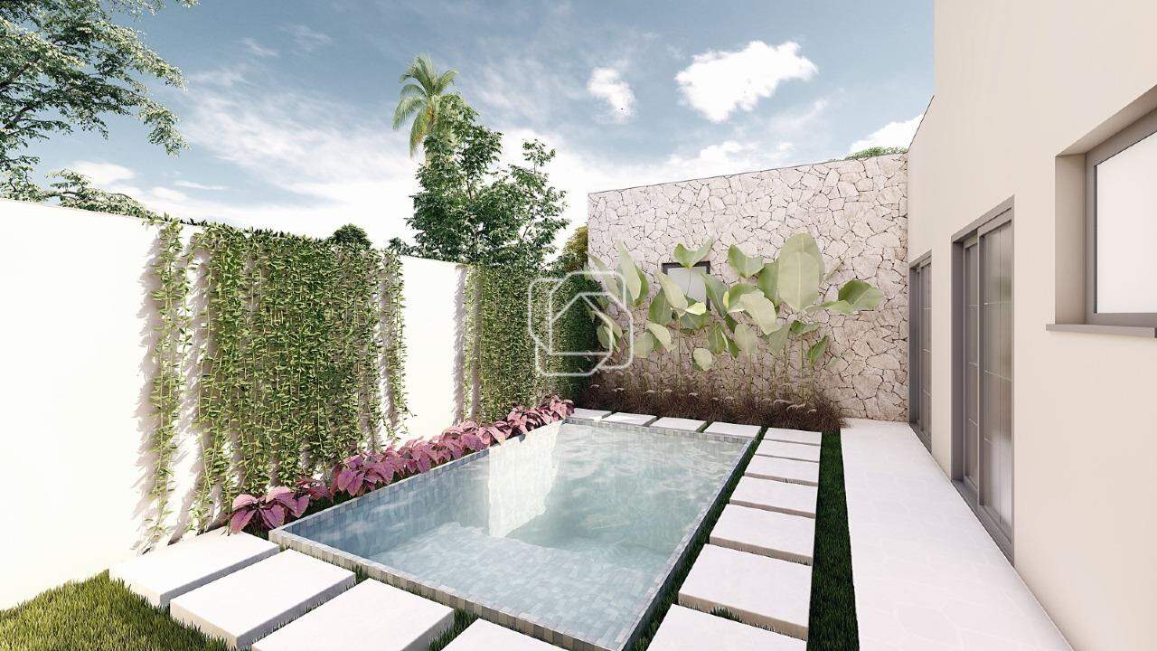 Casa de Condomínio à venda em Itu - SP - Condomínio Residencial Mont Blanc: FOTOS ILUSTRATIVAS - PROJETO 3D