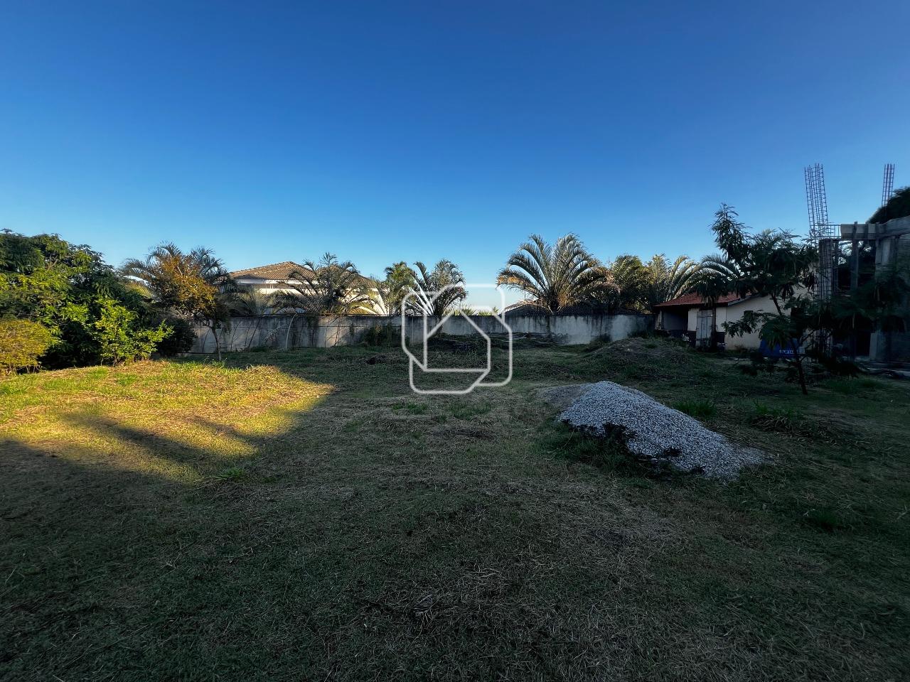 Terreno à venda em Itu - SP - Condomínio City Castelo: Visão geral do terreno