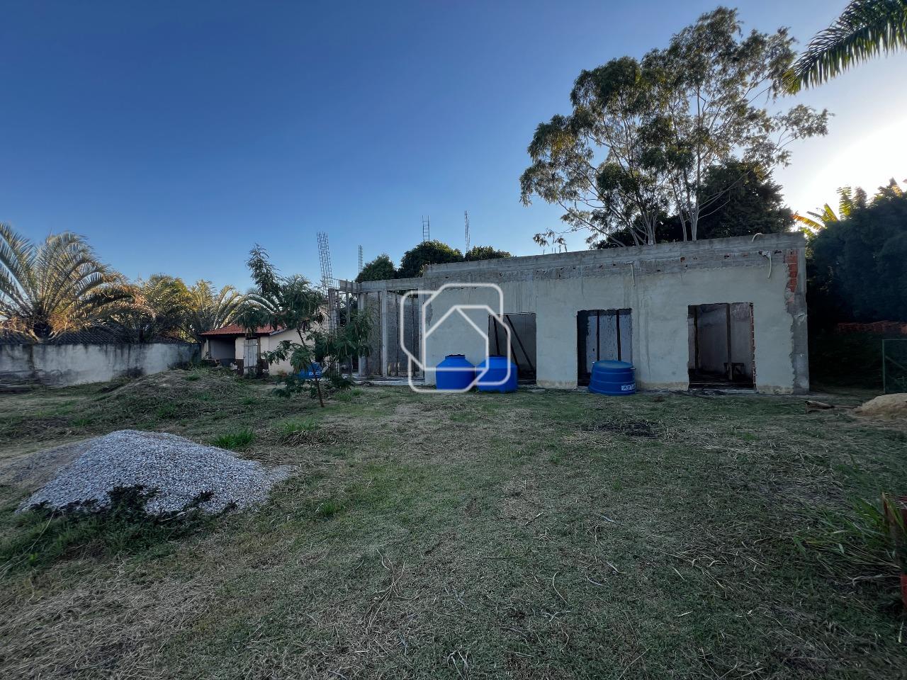 Terreno à venda em Itu - SP - Condomínio City Castelo: Visão geral do terreno