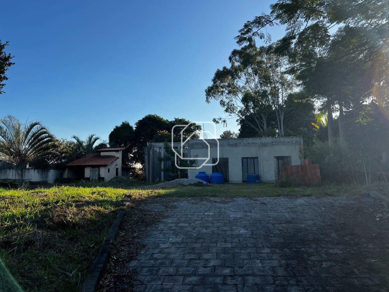 Terreno à venda em Itu - SP - Condomínio City Castelo: Visão geral do terreno