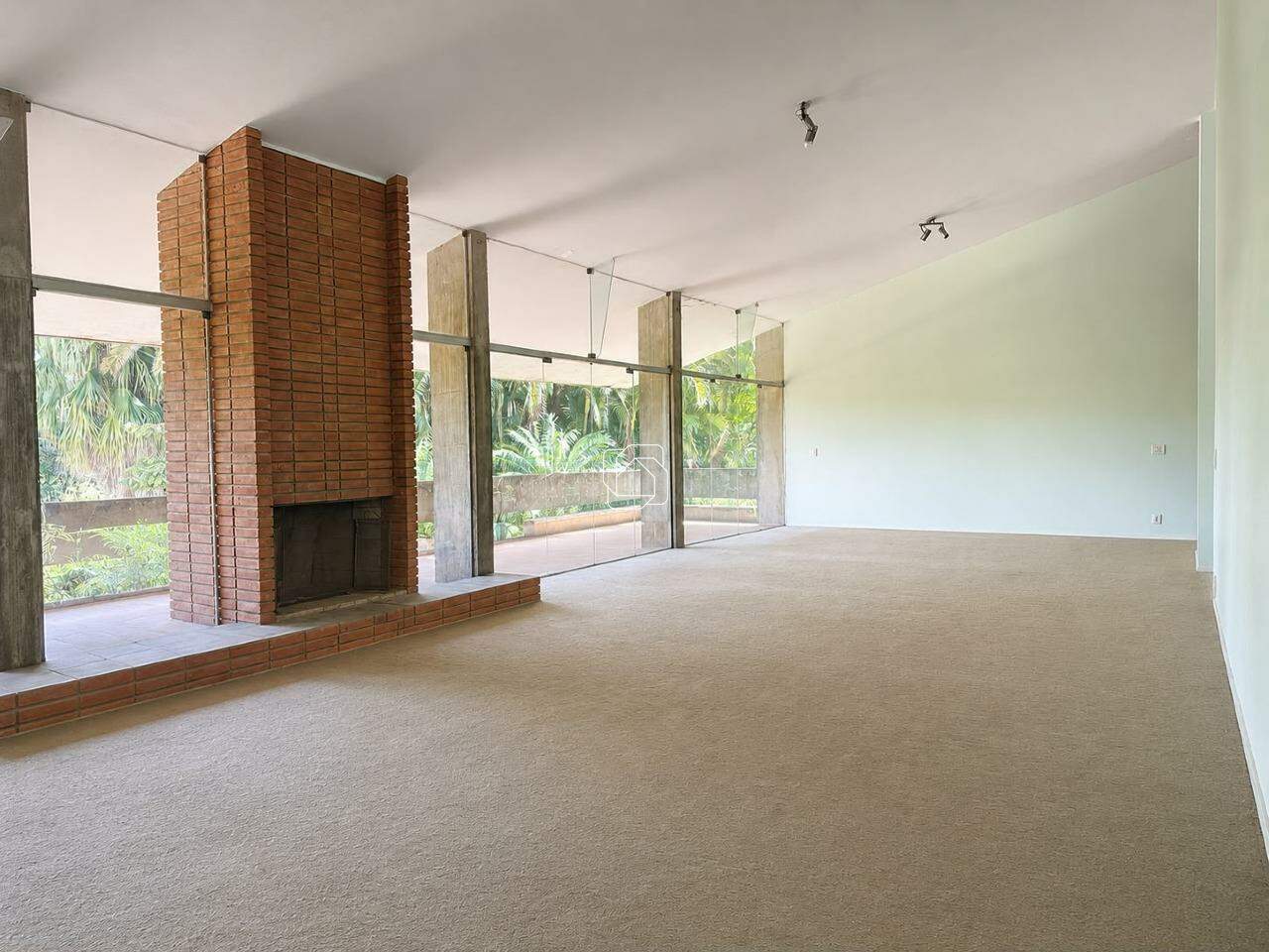 Casa de Condomínio à venda em Itu - SP - Condomínio Terras de São José: Sala de estar