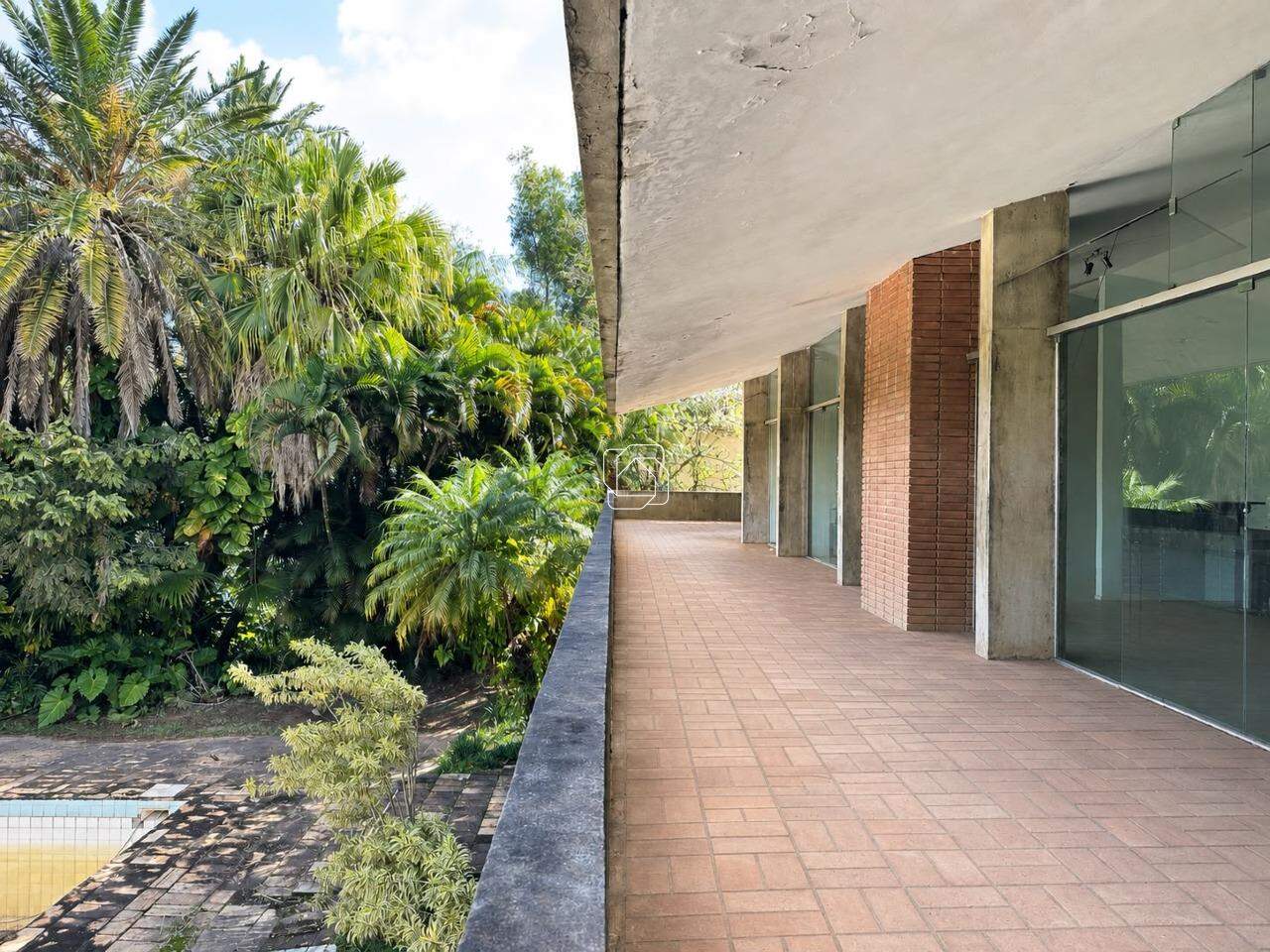 Casa de Condomínio à venda em Itu - SP - Condomínio Terras de São José: Área externa